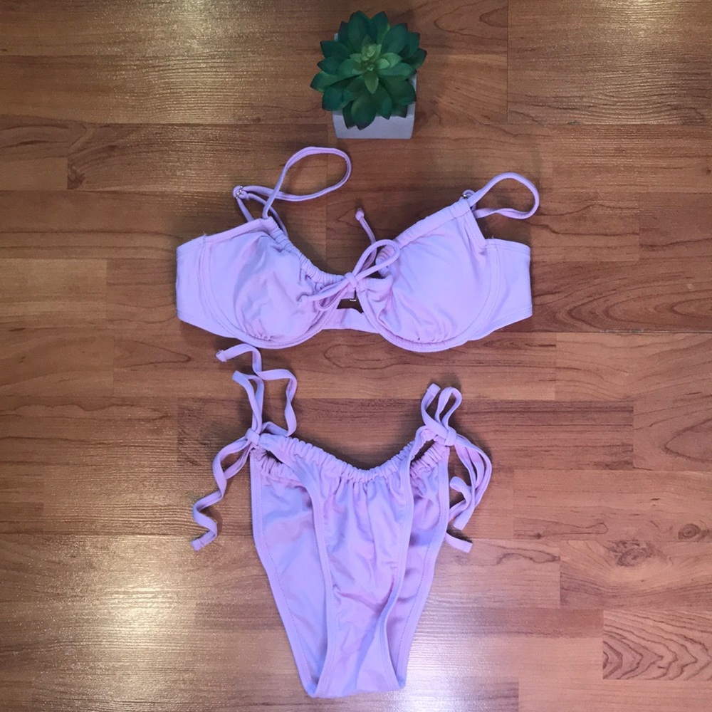 Never worn target bikini